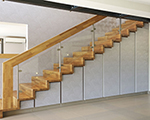 Construction et protection de vos escaliers par Escaliers Maisons à Pluherlin